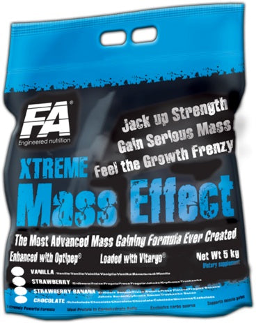Xtreme Mass Effect, Vanilla - 5000g