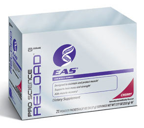 Pro Science Reload, Orange - 21 packets