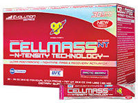 CellMass NT, Blue Raz - 30 Sticks