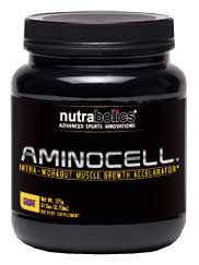 AminoCell, Grape - 375g