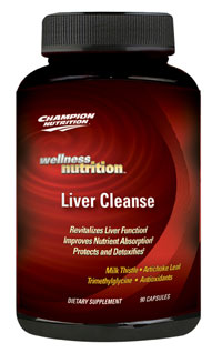 Liver Cleanse - 90 caps