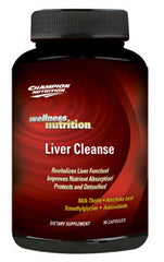 Liver Cleanse - 90 caps