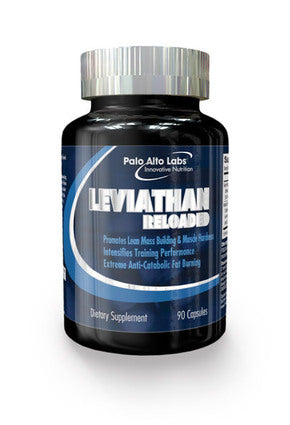 Leviathan Reloaded - 90 caps