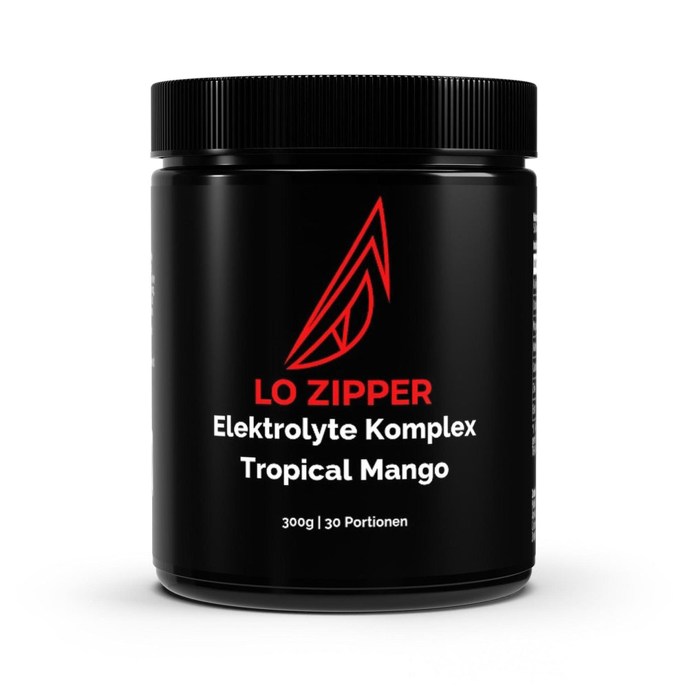 Elektrolyte Pulver Tropical Mango - 300g