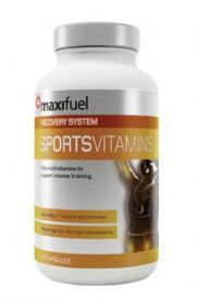 Maxifuel Sports Vitamins - 30 caps