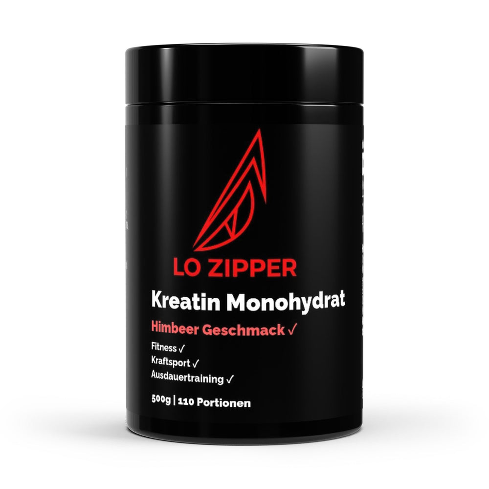 Kreatin Monohydrat Raspberry- 500g