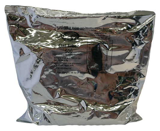 Oat Fiber 500 - 454g