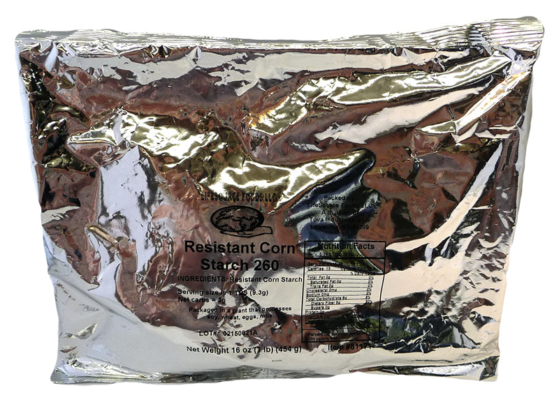 Resistant Corn Starch 260 - 454g