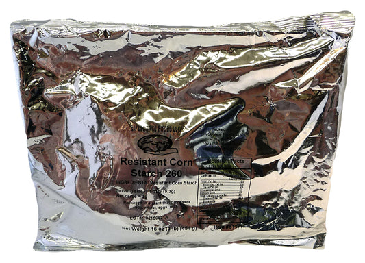 Resistant Corn Starch 260 - 454g