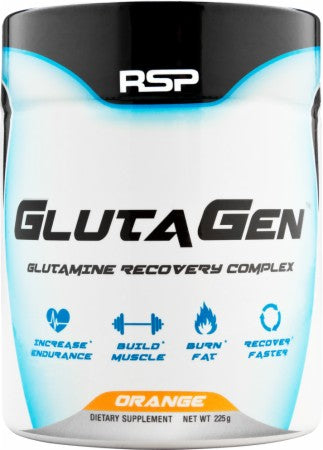 GlutaGen, Orange - 225g