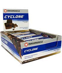 Cyclone Bars, Orange and Chocolate - 12 bars