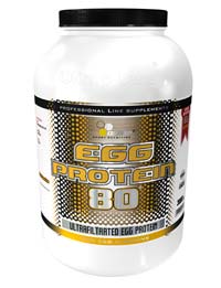 Egg Protein, Vanilla - 3000g