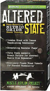 Altered State - 180 tablets