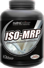 ISO-MRP, Vanilla Ice Cream - 2270g