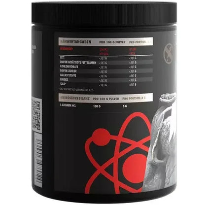 Big Zone Arginine HCl 500g - Lozipper 