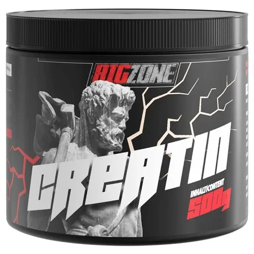 Big Zone Creatin 500g - Lozipper 