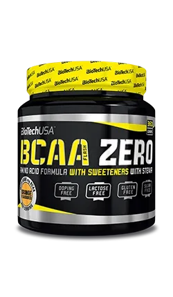 BioTech BCAA Zero 360g - Lozipper 