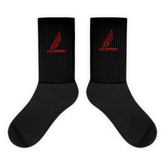 Lo Zipper Socken