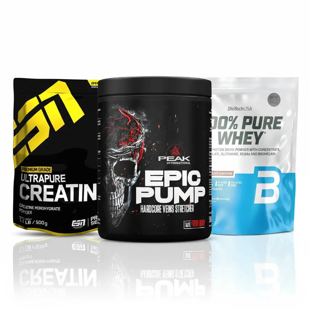 ULTIMATE GAINS BUNDLE - Lozipper 