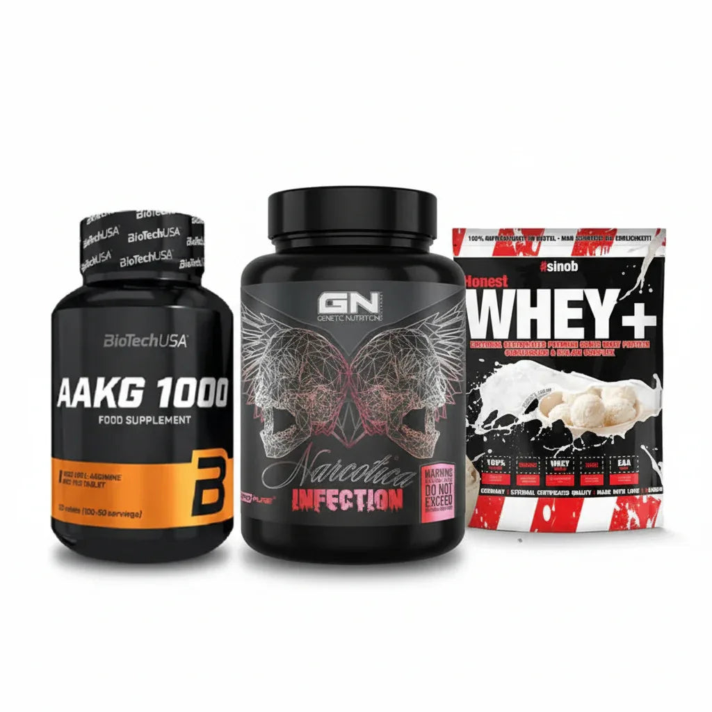 Maximum Focus & Flow Bundle - Lozipper 