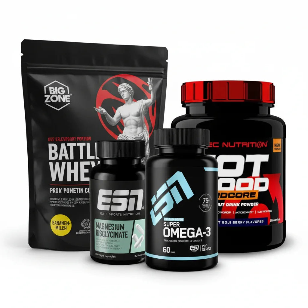 Warrior Essentials Kit - Lozipper 