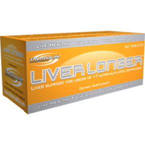 Liver Longer - 60 tablets