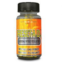 Reset A.D - 60 caps