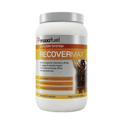 Maxifuel Recovermax, Orange - 750g