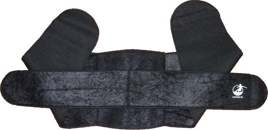 Neoprene Slimming and Back Support Belt - 115 cm