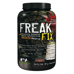 Freak Fix Muscle Whey, Pure White Vanilla - 905g