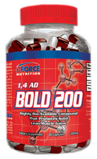 1,4 AD Bold 200 - 60 caps