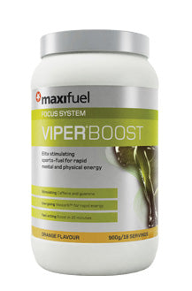Maxifuel Viper Boost, Orange - 900g