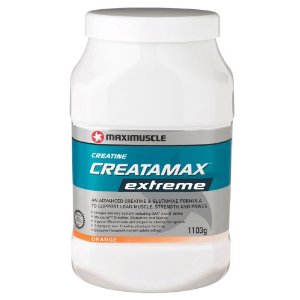 Creatamax Extreme, Orange - 1103g