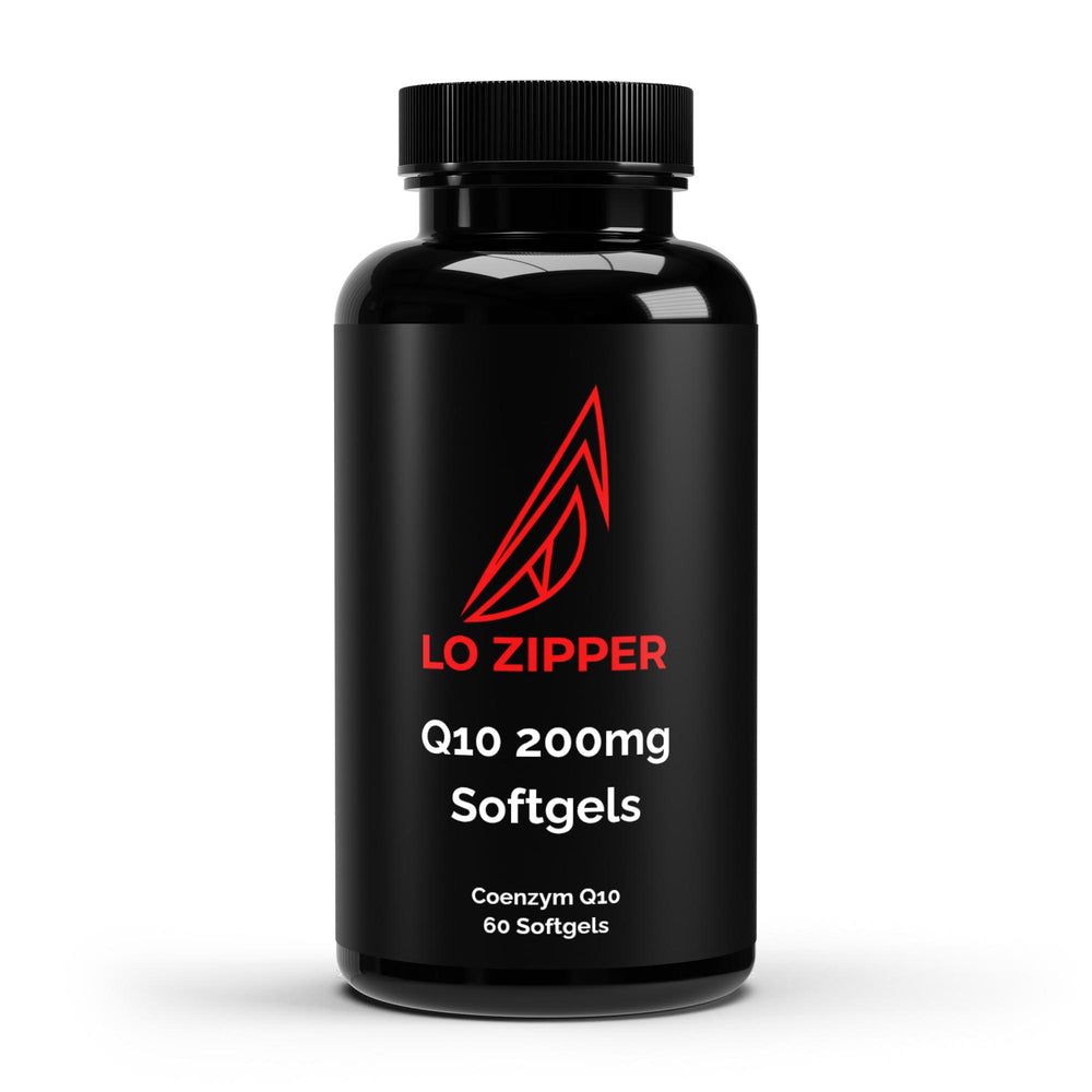 Coenzym Q10 200mg - 60 Softgels