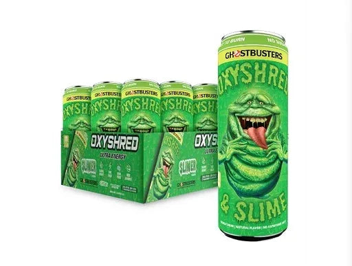 EHPlabs OxyShred Ultra Energy Drink- 12x 355ml - Lozipper 