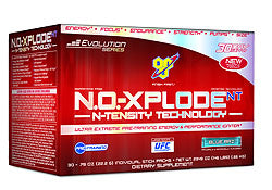 NO-Xplode NT, Fruit Punch - 30 Sticks