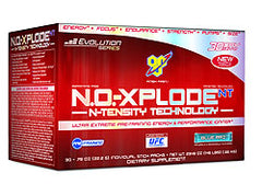 NO-Xplode NT, Fruit Punch - 30 Sticks