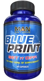 Blue Print - 80 caps
