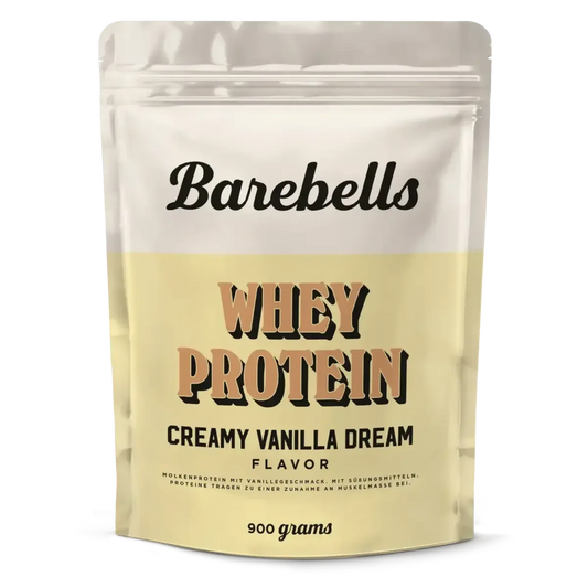 Barebells Whey Protein 900g - Lozipper 