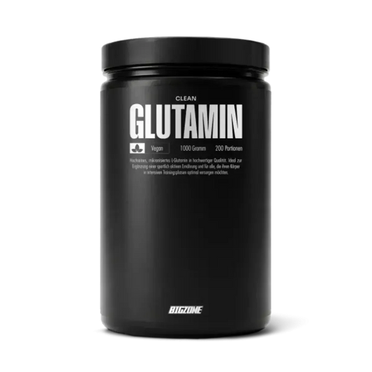 Big Zone Glutamin 1000g - Lozipper 
