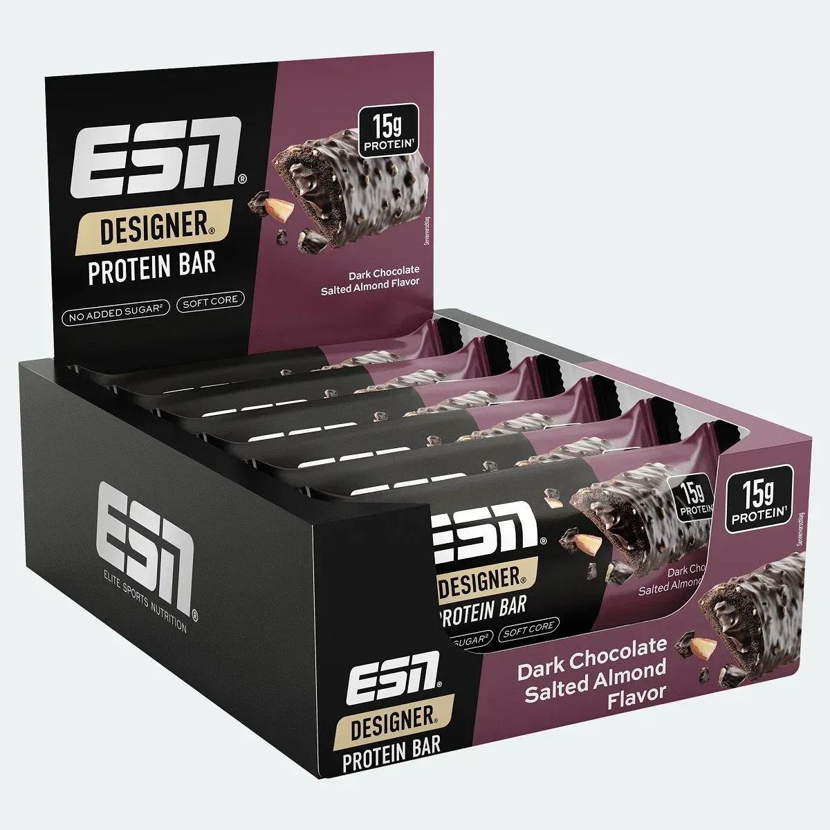 ESN Designer Bar Box 12x45g - Lozipper 
