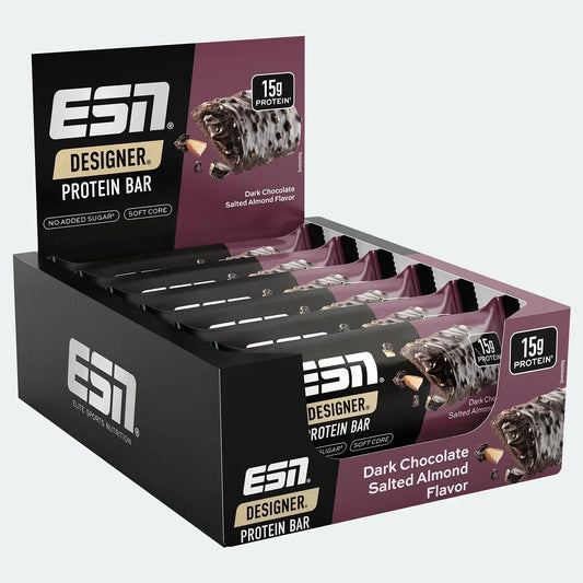 ESN Designer Bar Box 12x45g - Lozipper 