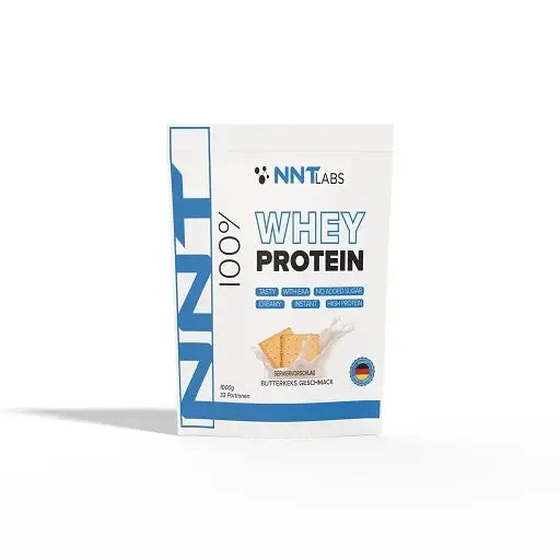 NNT Whey 1000g - Lozipper 