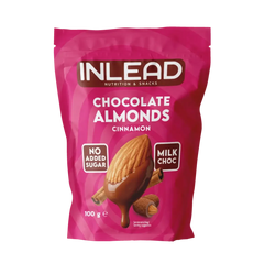 INLEAD Chocolate Almonds 100g