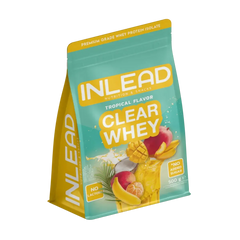 INLEAD Clear Whey Isolate 420g/ 500g