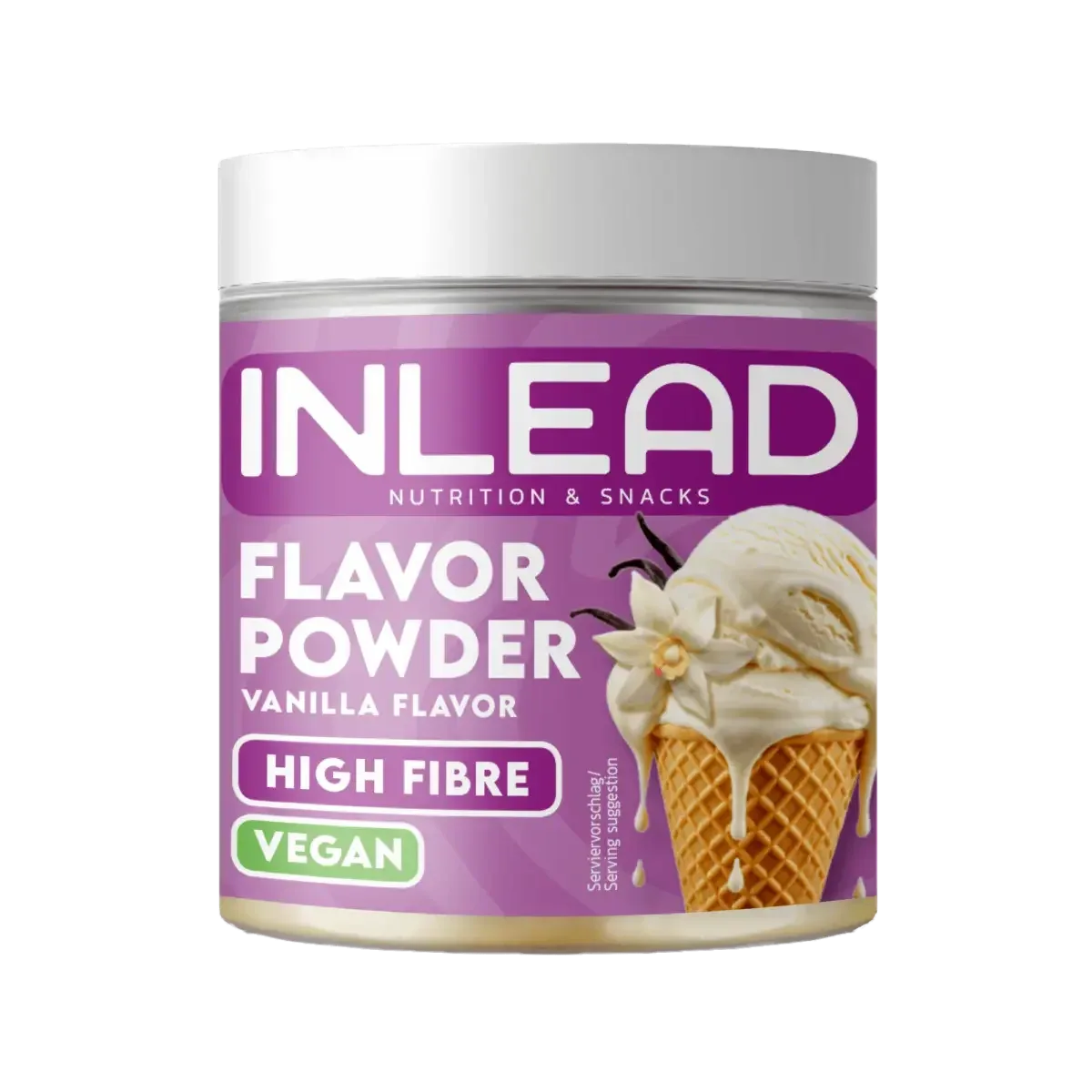 INLEAD Flavor Powder 90g - Lozipper 