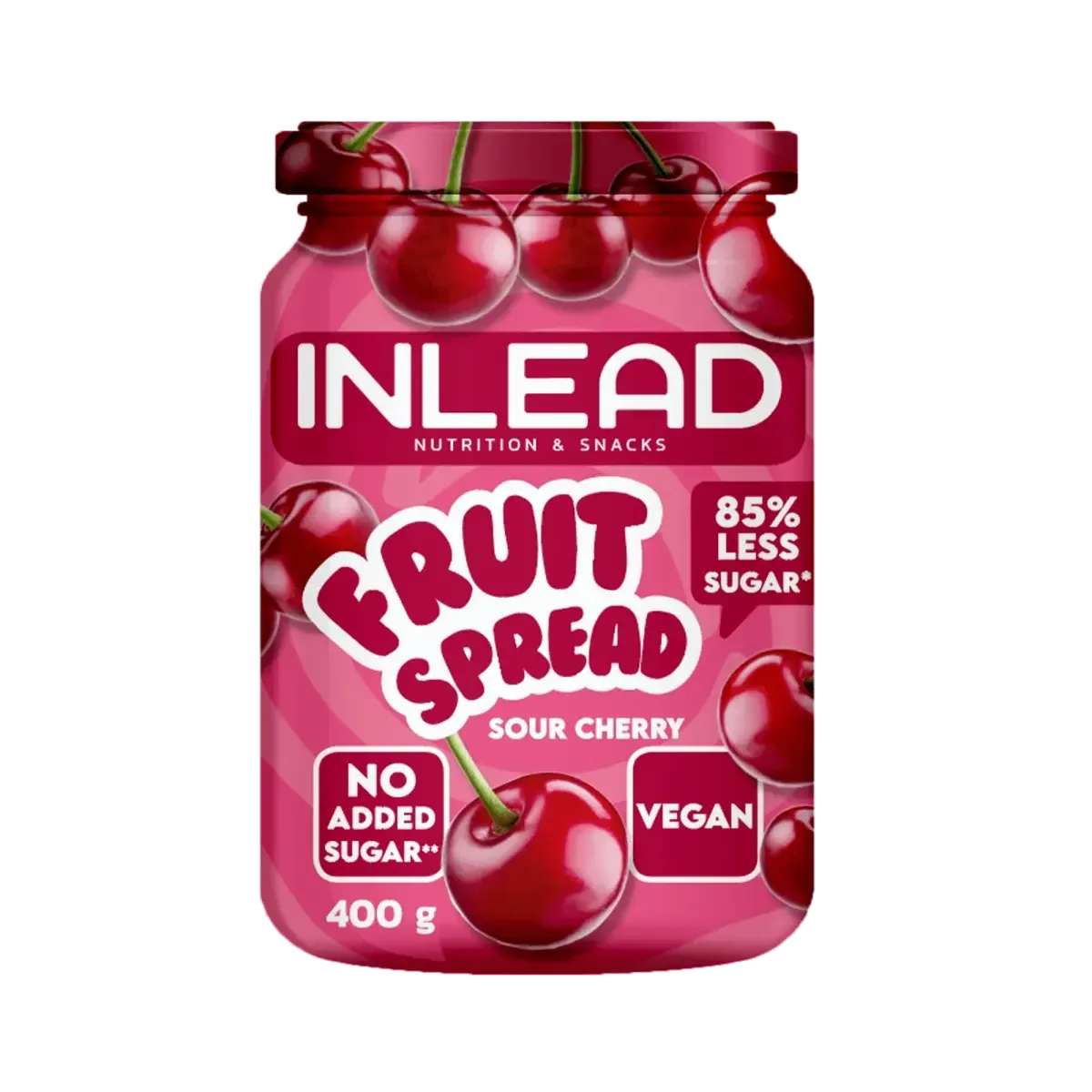 INLEAD Fruit Spread 400g - Lozipper 