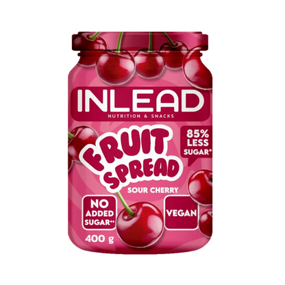 INLEAD Fruit Spread 400g - Lozipper 