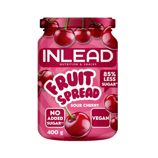 INLEAD Fruit Spread 400g - Lozipper 