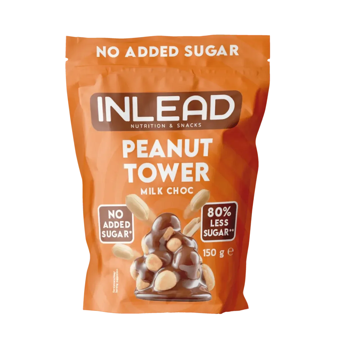 INLEAD Peanut Tower 150g - Lozipper 